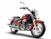 2007 Hyosung GV125 Aquila / GV125 Cruiser photo